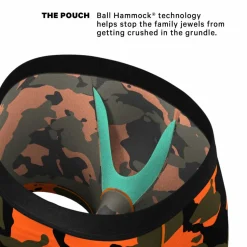 My Name is Buck - Ball Hammock® 2 Pack