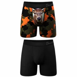 My Name is Buck - Ball Hammock® 2 Pack