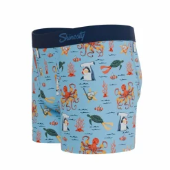 Summer Time - Youth Boxer Briefs 3 Pack