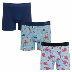 Summer Time - Youth Boxer Briefs 3 Pack