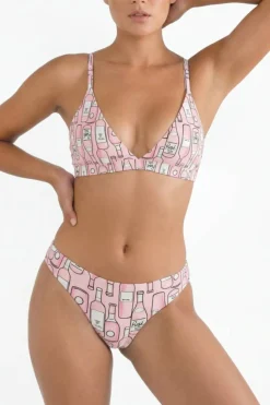 The All Day - Rosé Wine MicroModal Thong