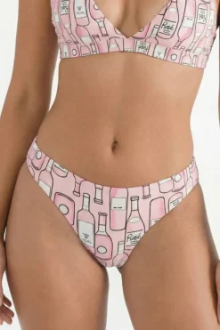 The All Day - Rosé Wine MicroModal Thong