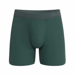 The Alloy - Dark Teal Ball Hammock® Magnum Big Pouch Underwear