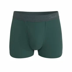 The Alloy - Dark Teal Ball Hammock® Pouch Trunks Underwear