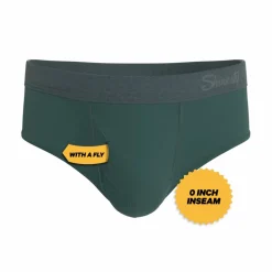 The Alloy - Dark Teal Ball Hammock® Pouch Underwear Briefs