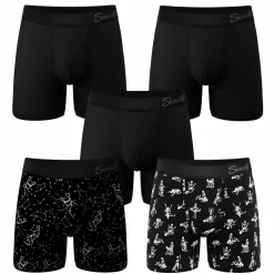 The All Time Favourite - Ball Hammock® Boxer Brief 5 Pack