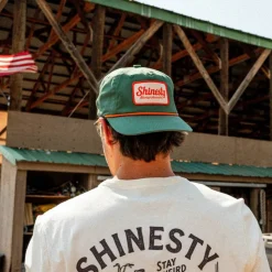 The Always Pleasurin' - Shinesty Retro 5 Panel Canvas Hat