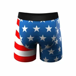 The Apex Crew - Ball Hammock® Pouch Boxer Briefs with Fly 5 Pack