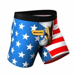 The Apex Crew - Ball Hammock® Pouch Boxer Briefs with Fly 5 Pack