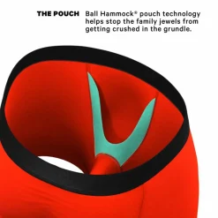 The Apex Mix - Ball Hammock® Boxer Brief 3 Pack