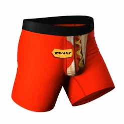 The Apex Mix - Ball Hammock® Pouch Boxer Briefs with Fly 3 Pack