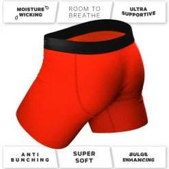 The Apex Mix - Ball Hammock® Pouch Boxer Briefs with Fly 3 Pack