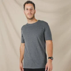 The Ash Or Pass - Dark Heather Grey Everyman™ T Shirt