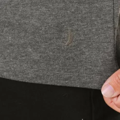 The Ash Or Pass - Dark Heather Grey Everyman™ T Shirt