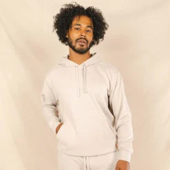 The Beaches - Sand Sexy Terry™ Men’s Lounge Hoodie
