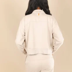 The Beaches - Sand Sexy Terry™ Women’s Half Zip