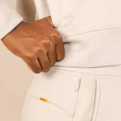 The Beaches - Sand Sexy Terry™ Women’s Half Zip