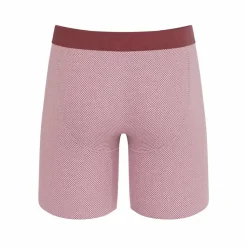 The Bell Pep - Red Chambray Ball Hammock® Boxer - Long Leg