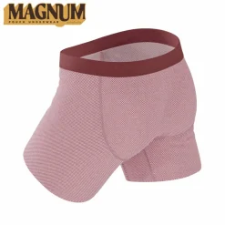 The Bell Pep - Red Chambray Ball Hammock® Magnum Big Pouch Underwear