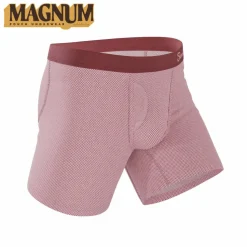 The Bell Pep - Red Chambray Ball Hammock® Magnum Big Pouch Underwear