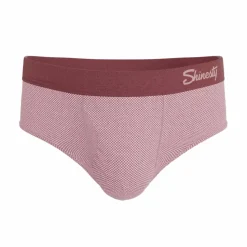 The Bell Pep - Red Chambray Ball Hammock® Pouch Underwear Briefs