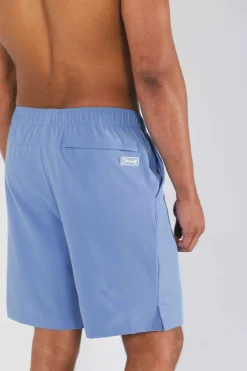 The Belly Flop - Blue and Green Ball Hammock® Pouch 8