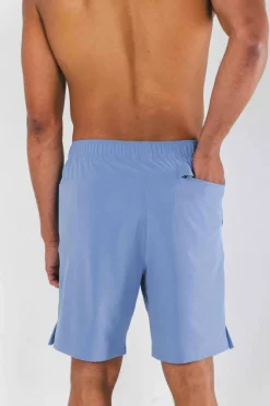 The Belly Flop - Blue and Green Ball Hammock® Pouch 8