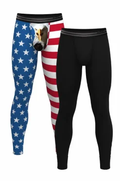 The Best Base Layer - Ball Hammock® Long Johns 2 Pack