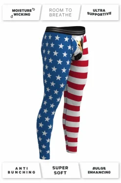 The Best Base Layer - Ball Hammock® Long Johns 2 Pack
