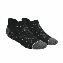 The Big Bang - Constellation Heel Hammock™ Ankle Socks