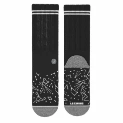 The Big Bang - Constellation Heel Hammock™ Crew Socks