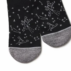 The Big Bang - Constellation Heel Hammock™ Crew Socks
