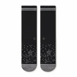 The Big Bang - Constellation Heel Hammock™ Crew Socks