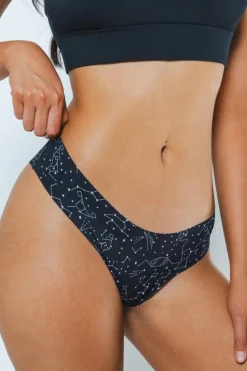 The Big Bang - Constellation Seamless Thong