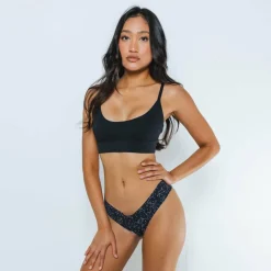 The Big Bang - Constellation Seamless Thong