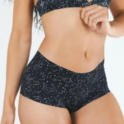 The Big Bang - Constellation Women’s Seamless Boyshort
