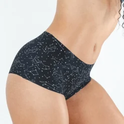 The Big Bang - Constellation Women’s Seamless Boyshort