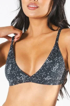 The Big Bang - Glow in the Dark Constellation Boob Hammock™ Triangle Bralette