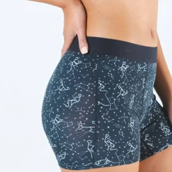 The Big Bang - Glow in the Dark Constellation Women’s Boxers