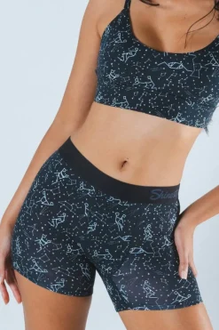 The Big Bang - Glow in the Dark Constellation Women’s Boxers