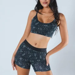 The Big Bang - Glow in the Dark Constellation Women’s Boxers
