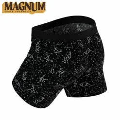 The Big Bang - Glow In The Dark Constellation Ball Hammock® Magnum Big Pouch Underwear