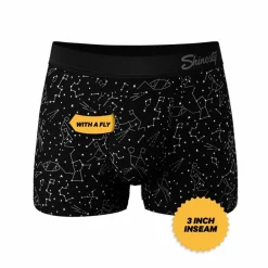 The Big Bang - Glow In The Dark Constellation Ball Hammock® Pouch Trunks Underwear