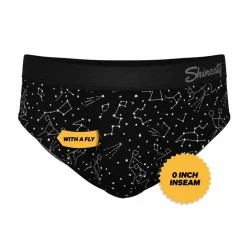 The Big Bang - Glow In The Dark Constellation Ball Hammock® Pouch Underwear Briefs