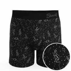 The Big Bang - Glow In The Dark Constellation Boxers