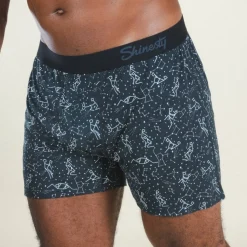 The Big Bang - Glow In The Dark Constellation Boxers