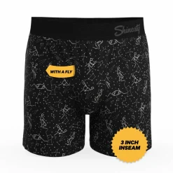 The Big Bang - Glow In The Dark Constellation Boxers
