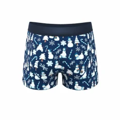 The Big Blizzard - Naughty Snowmen Ball Hammock® Pouch Trunks Underwear