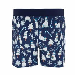 The Big Blizzard - Naughty Snowmen Boxers