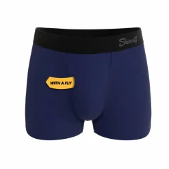 The Big Blue - Ball Hammock® Pouch Trunks Underwear 7 Pack